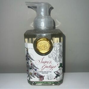 Michel Design Works Foaming Shea Butter Hand Soap - Festive Design